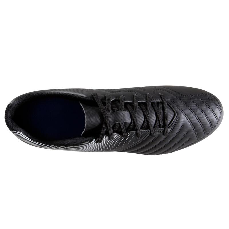 Damen/Herren Fußball Stollenschuhe SG - Agility 100 schwarz