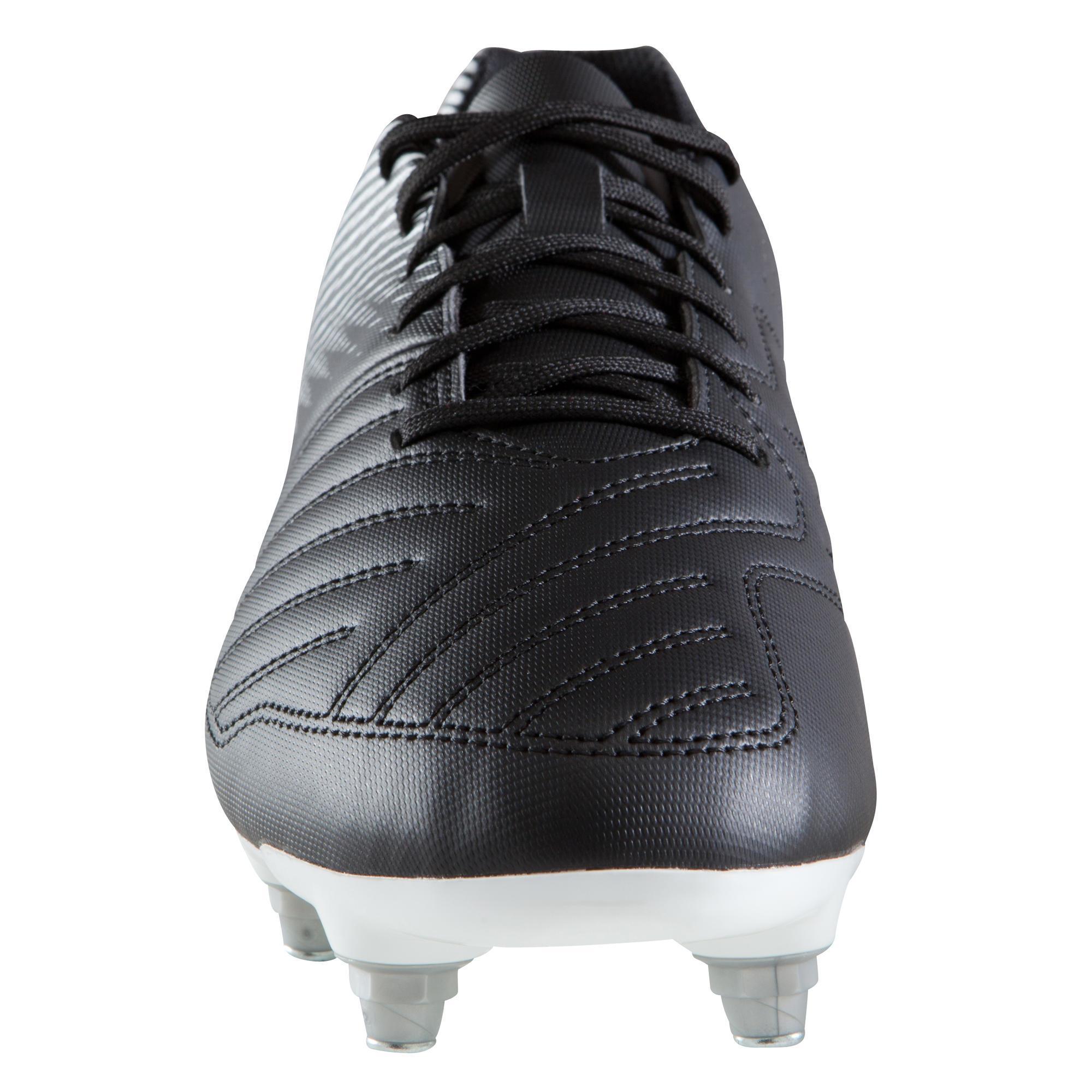 Decathlon botas outlet futbol tacos aluminio