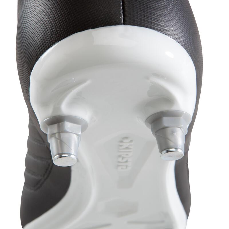 Buty do piłki nożnej Kipsta Agility 100 SG korki na grząską nawierzchnię