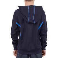 580 Boys' Gym Hoodie - Navy Blue