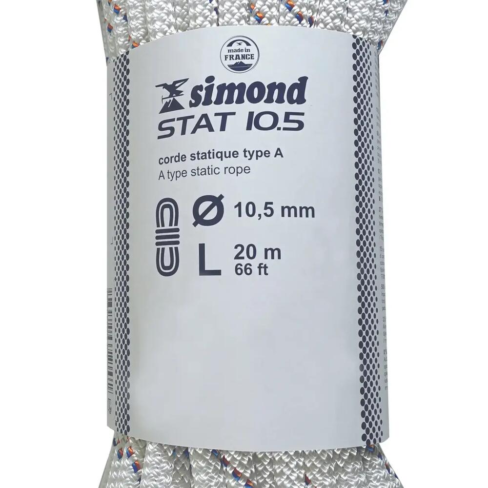 corda stat 10.5 20m simond 2017