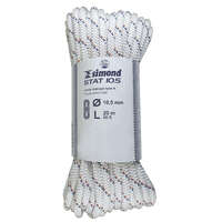 Alpinismo - CORDA ESCALADA STAT 10,5MMX20M SIMOND - Cordas e Fitas Alpinismo