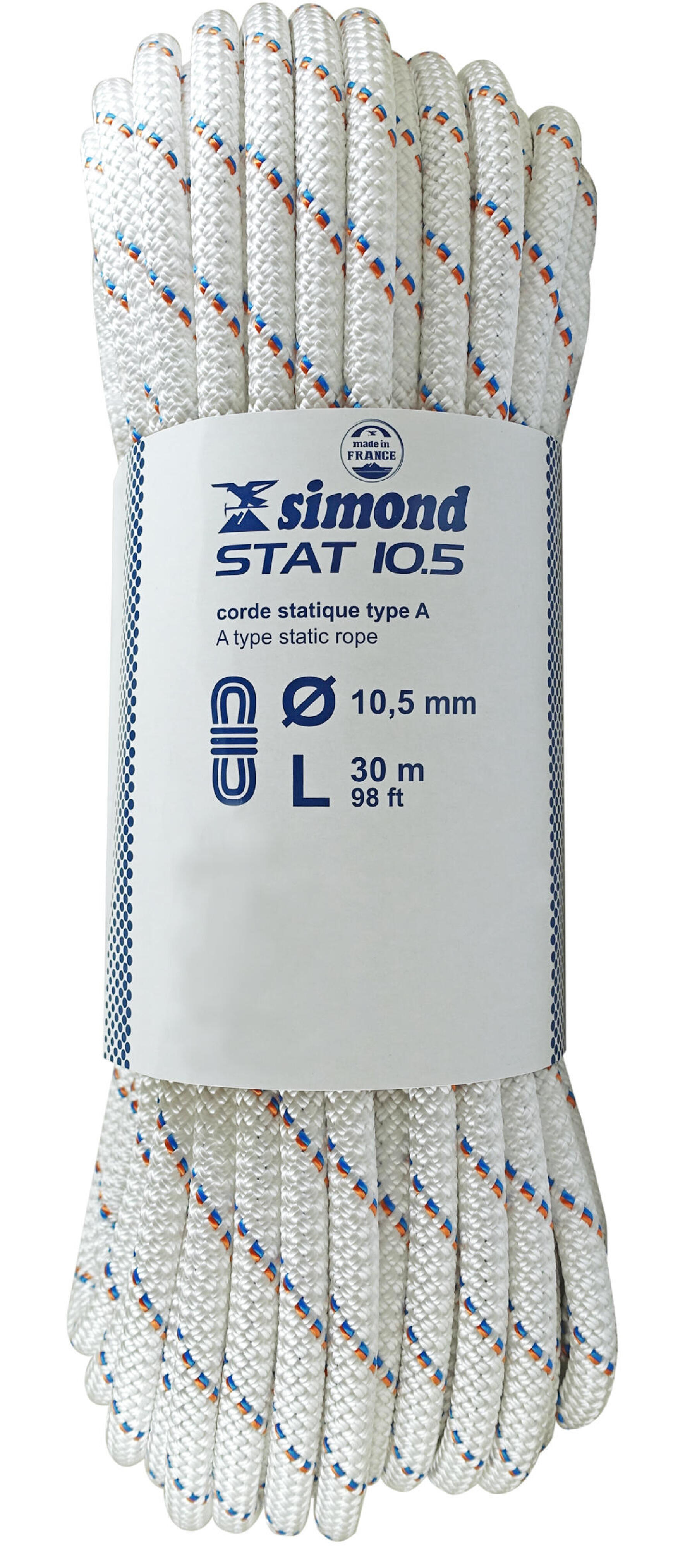 corde stat 10.5 30m simond 2017