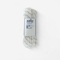 CORDE SEMI-STATIQUE 10,5 MM X 30 M - STAT 10,5 BLANCHE