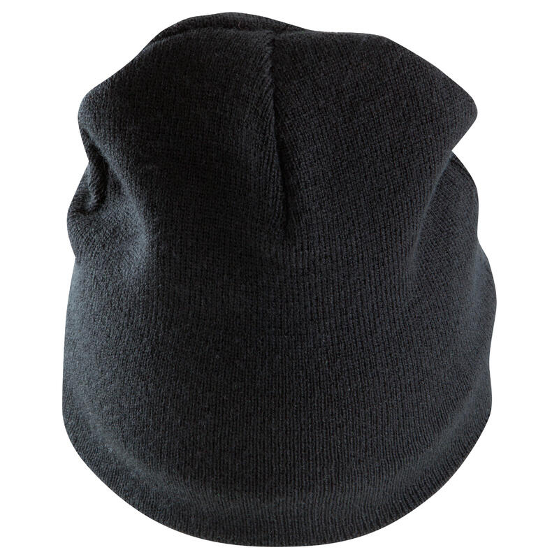 Kids' Football Hat Keepwarm - Black