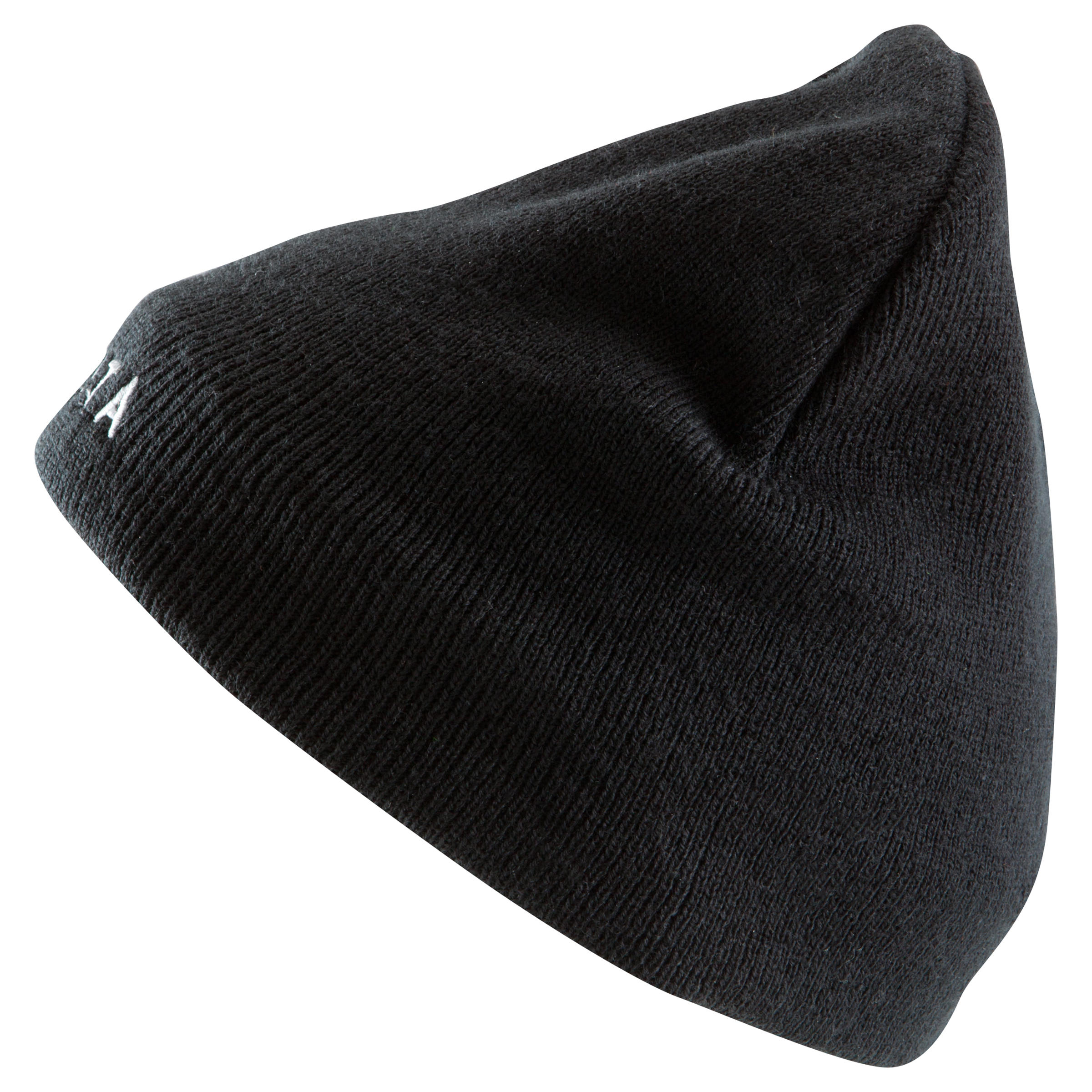 Kids' Football Hat Keepwarm - Black 4/6
