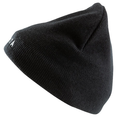 ШАПКА ФУТБОЛЬНАЯ ДЛЯ ДЕТЕЙ ЧЁРНАЯ KEEPWARM