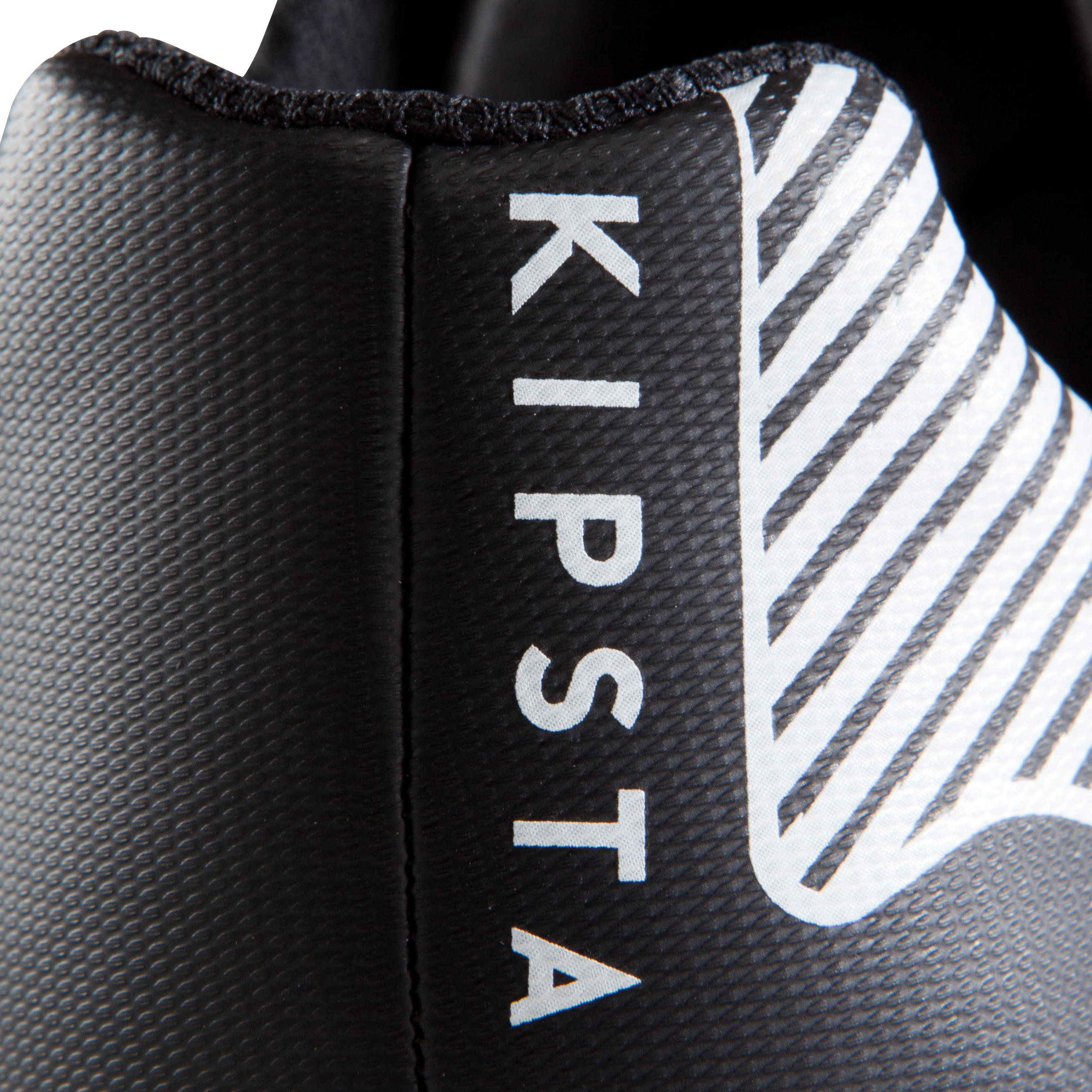 Damen/Herren Fußball Nockenschuhe AG/FG - Agility 100 schwarz 7/10