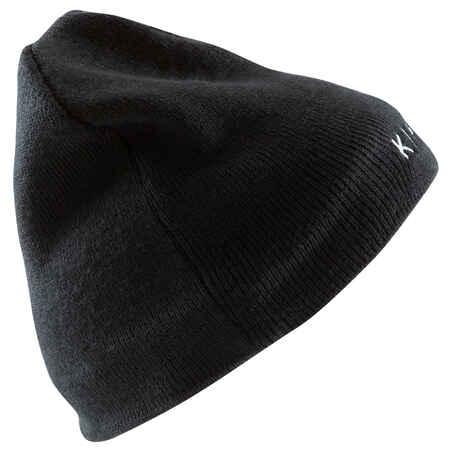כובע כדורסל לילדים Keepwarm  - שחור