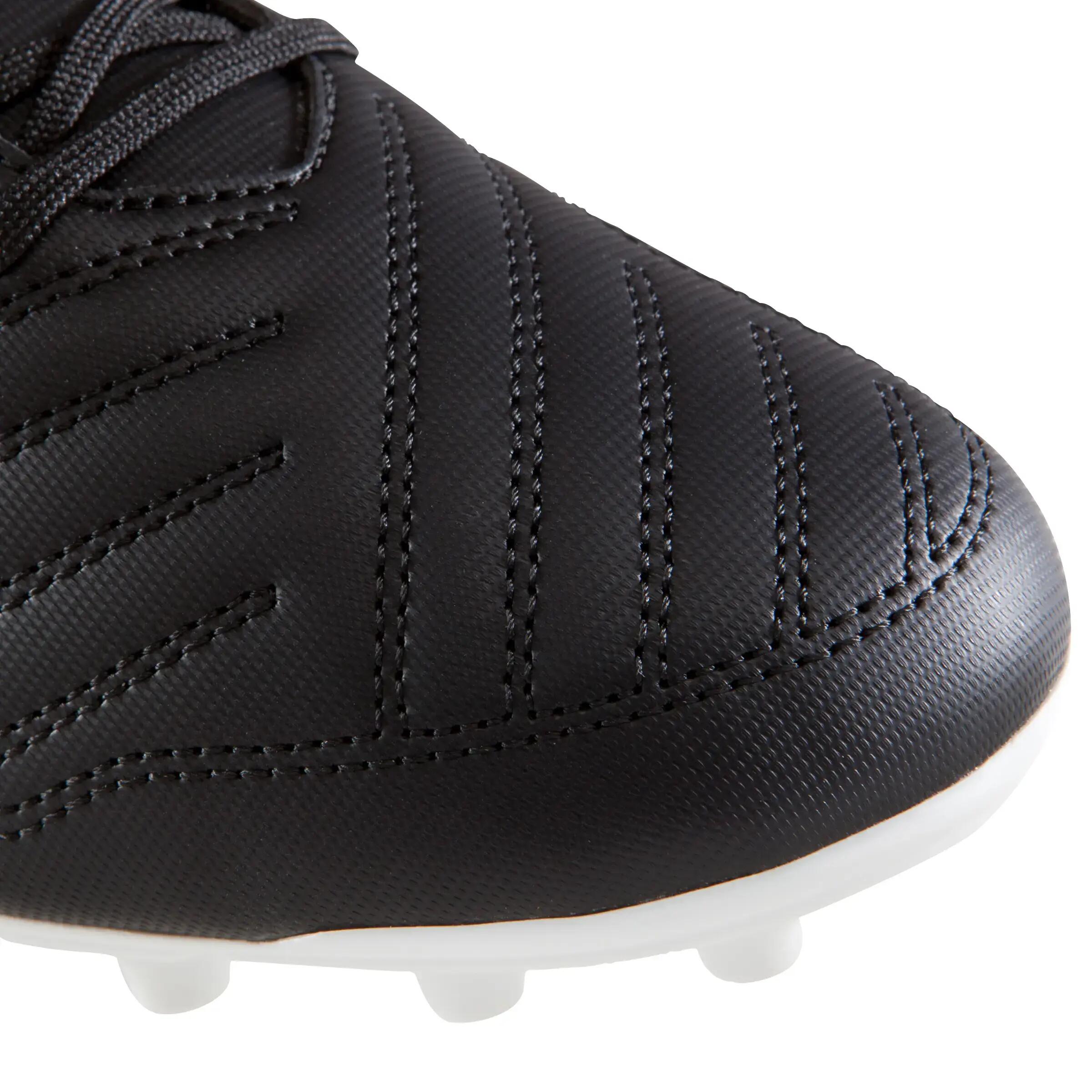 ZAPATOS DE FÚTBOL AGILITY 100 AG/FG ADULTO 12/31