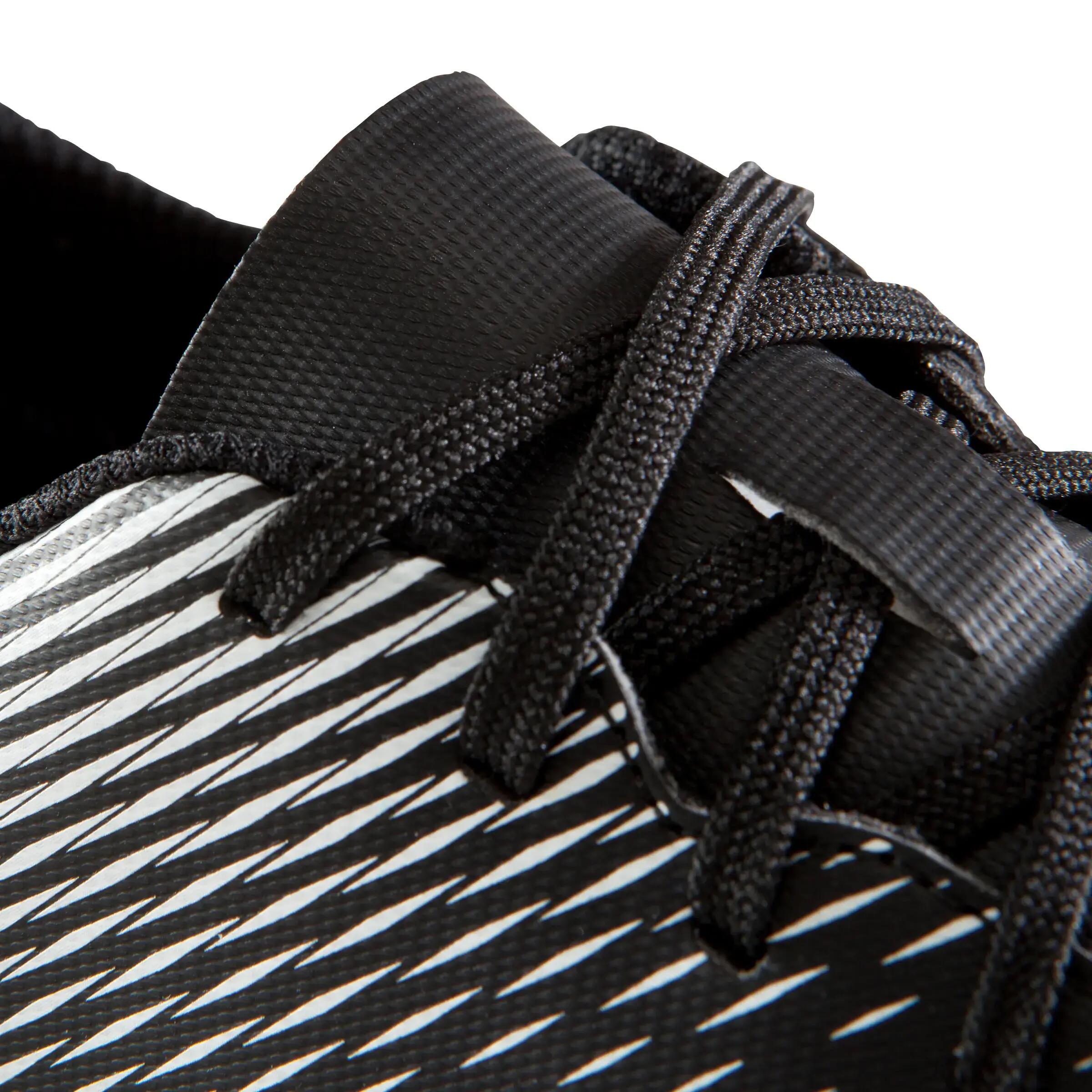 ZAPATOS DE FÚTBOL AGILITY 100 AG/FG ADULTO 11/31