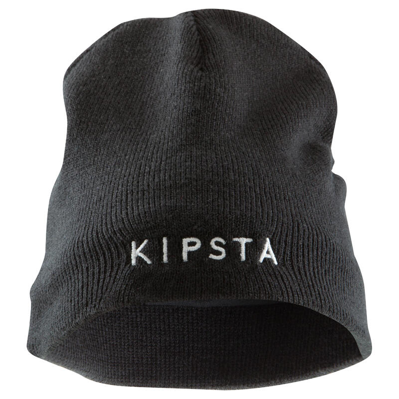 兒童足球帽Keepwarm－黑色