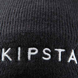 Kids' Football Hat Keepwarm - Black