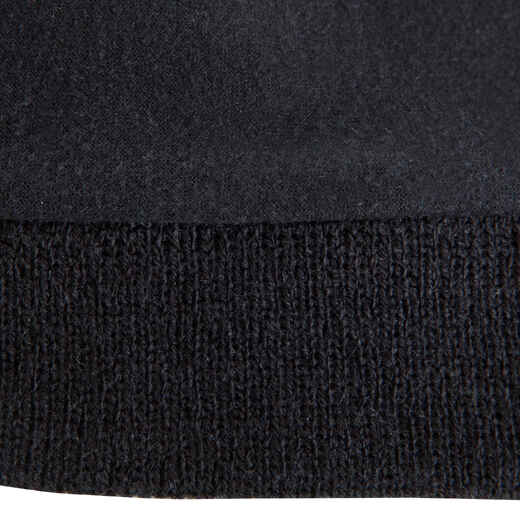 
      Kids' Football Hat Keepwarm 100 - Black
  