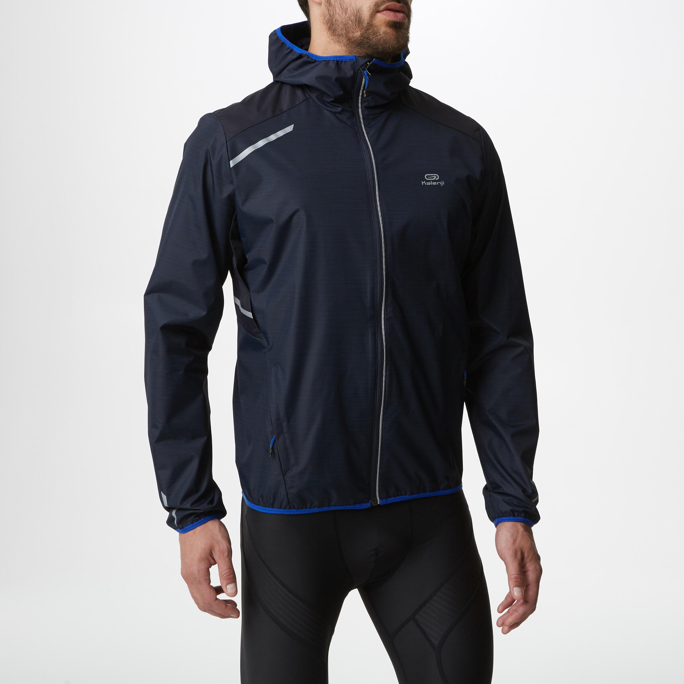Kalenji run rain jacket sales