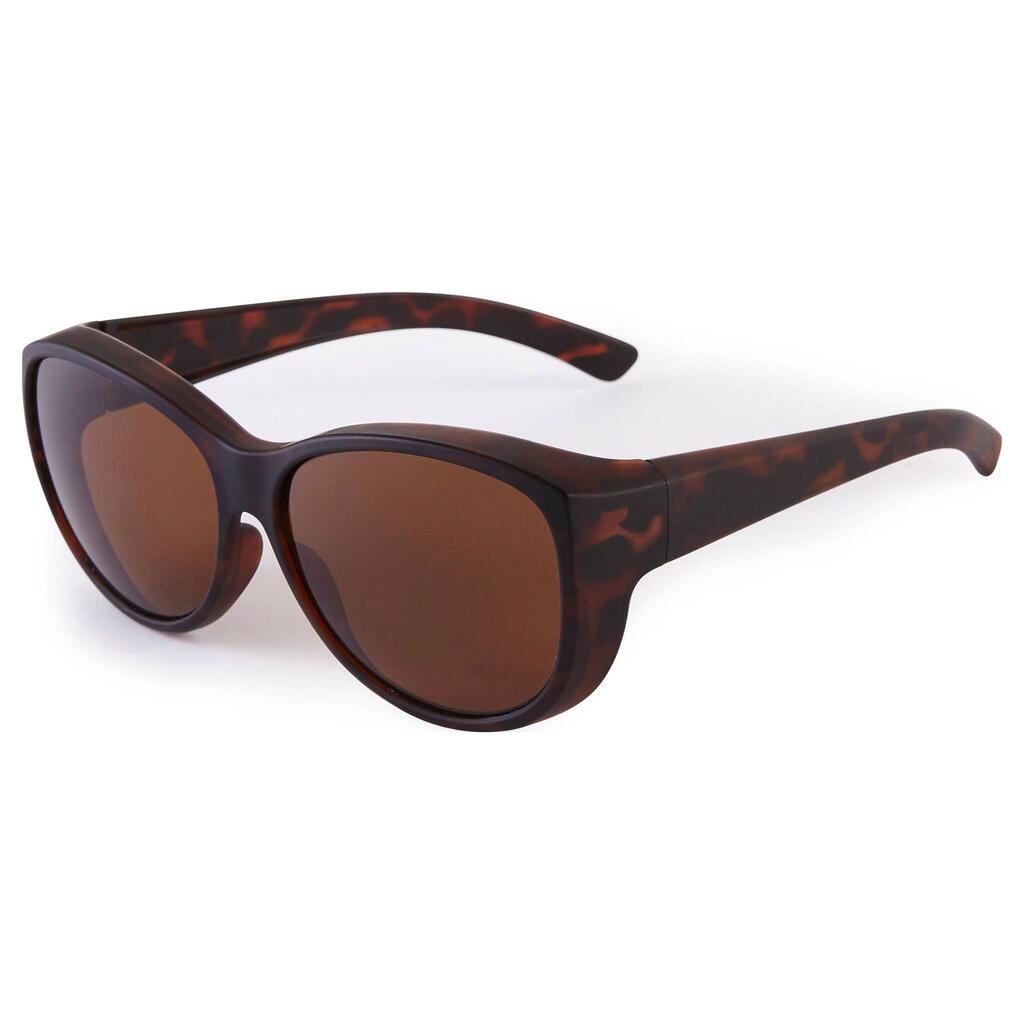 Over-glasses Polarised Category 3 - Brown