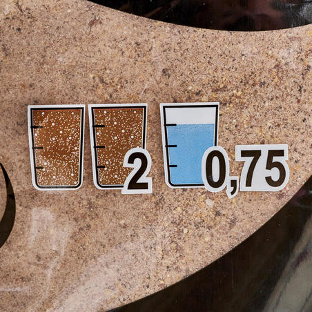 Прикорм GOOSTER 4X4, 10 кг для ловлі з місця