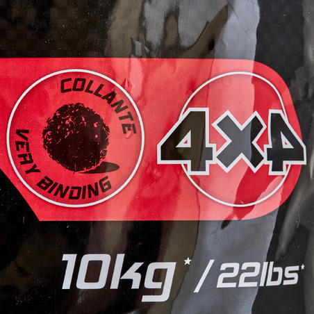 Прикорм GOOSTER 4X4, 10 кг для ловлі з місця