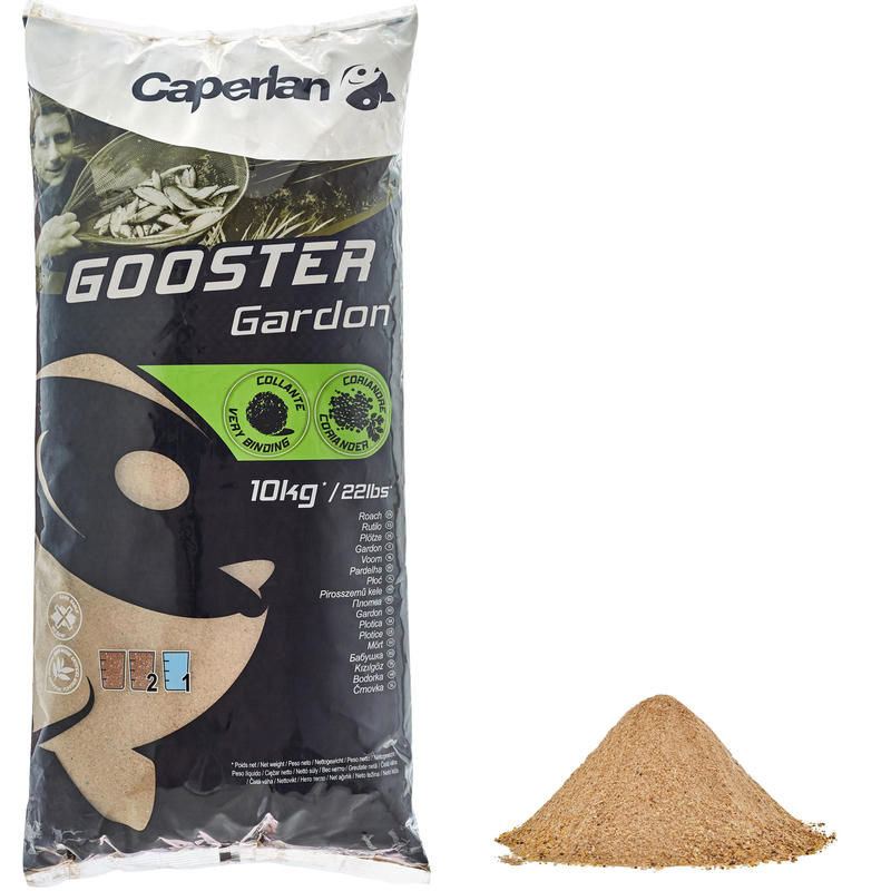 GOOSTER ROACH 10 KG Still Fishing Bait GOOSTER ROACH 10 KG Still Fishing Bait