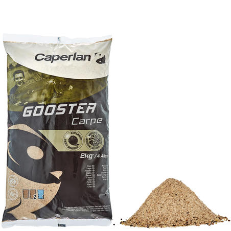 Приманка Gooster для ловлі коропа з місця, 2 кг