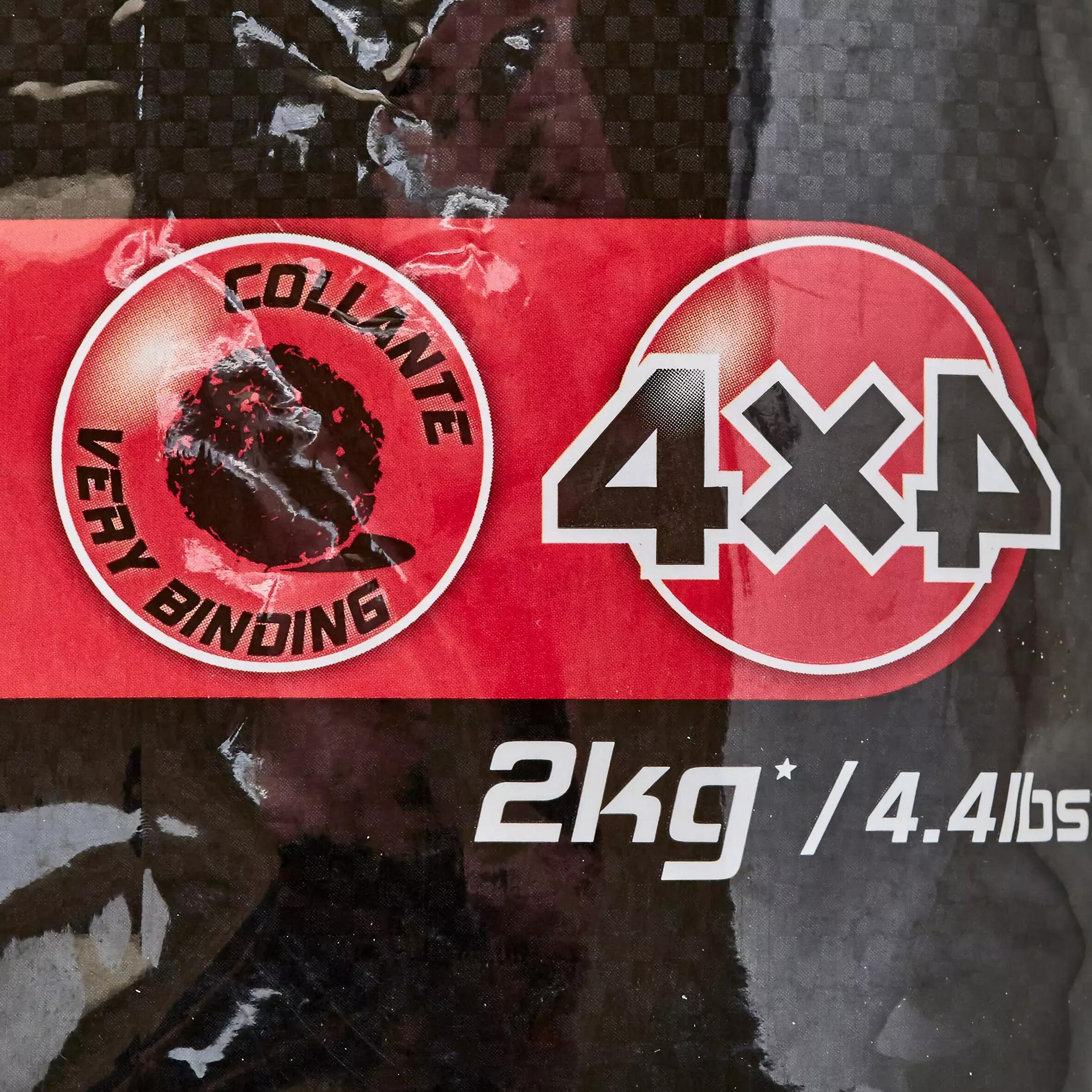 Still fishing bait GOOSTER 4X4 2kg 4/9