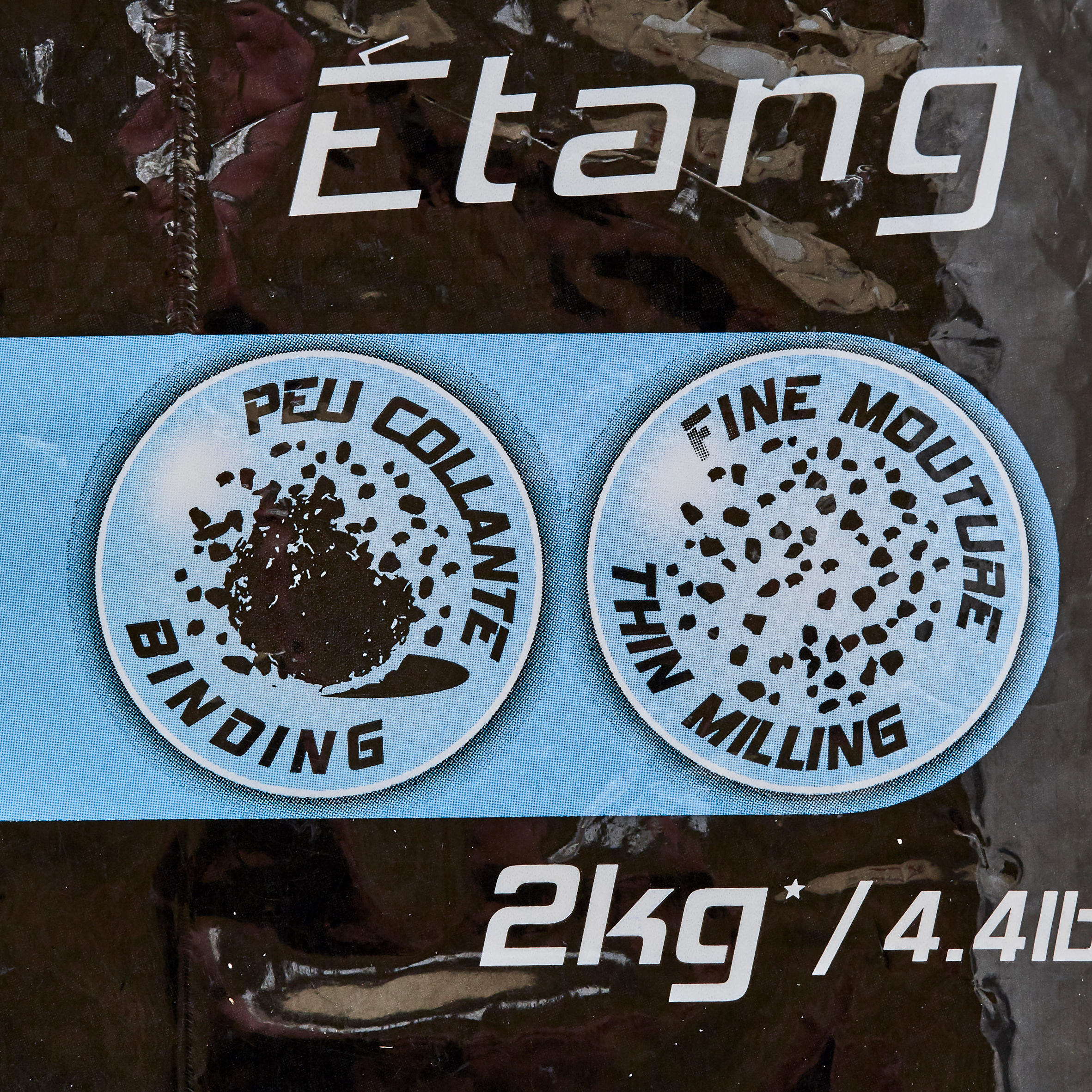 groundbait Still fishing GOOSTER LAKE 2 kg 4/8