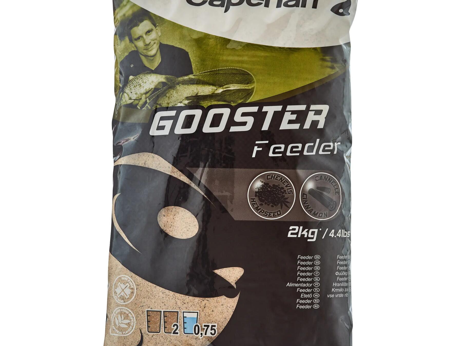 gooster feeder