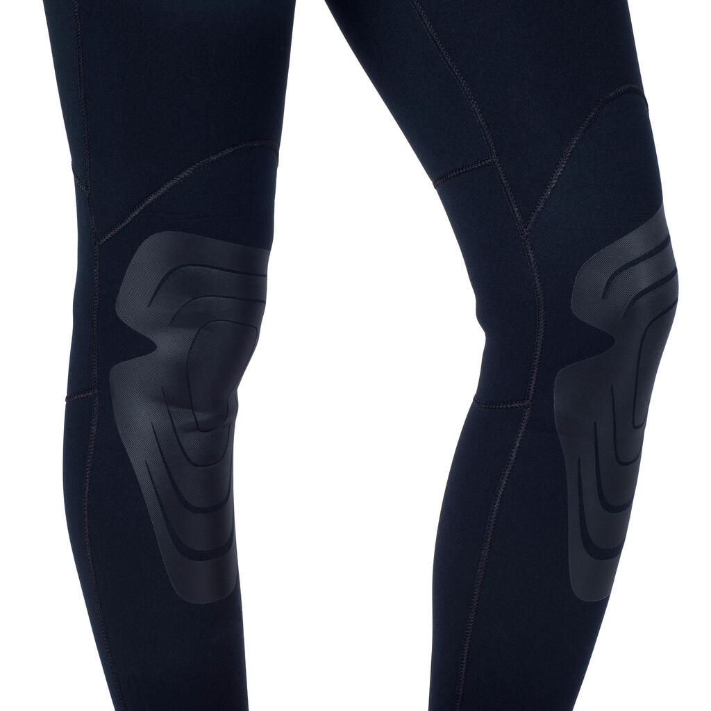 SCD 100 Women's 3 mm Full Diving Wetsuit with Back Zip.