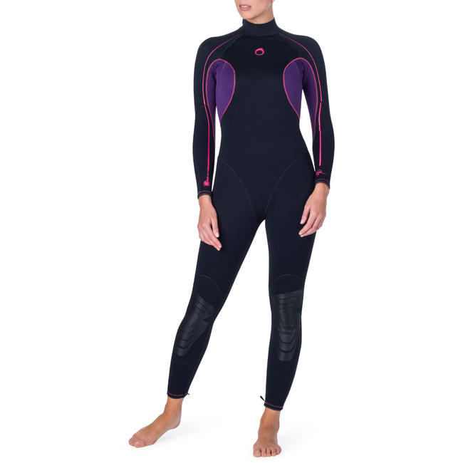 Buy Watersports Snorkeling Thermal Wear Online In India Tribord Subea Women