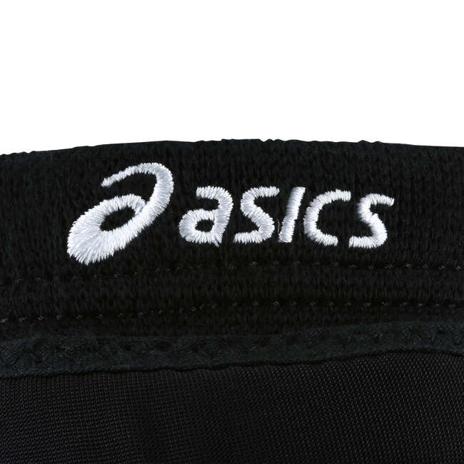 ASICS Asics Adult Volleyball Knee Pads Black Decathlon