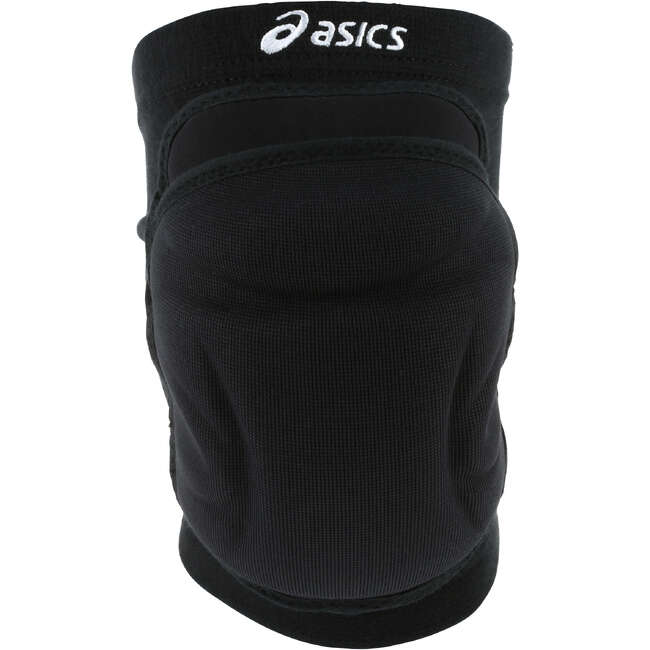 ASICS Asics Adult Volleyball Knee Pads Black Decathlon