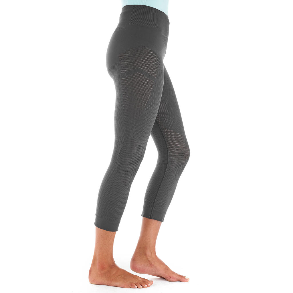 Women's Cross-Country Skiing Base Layer Pants