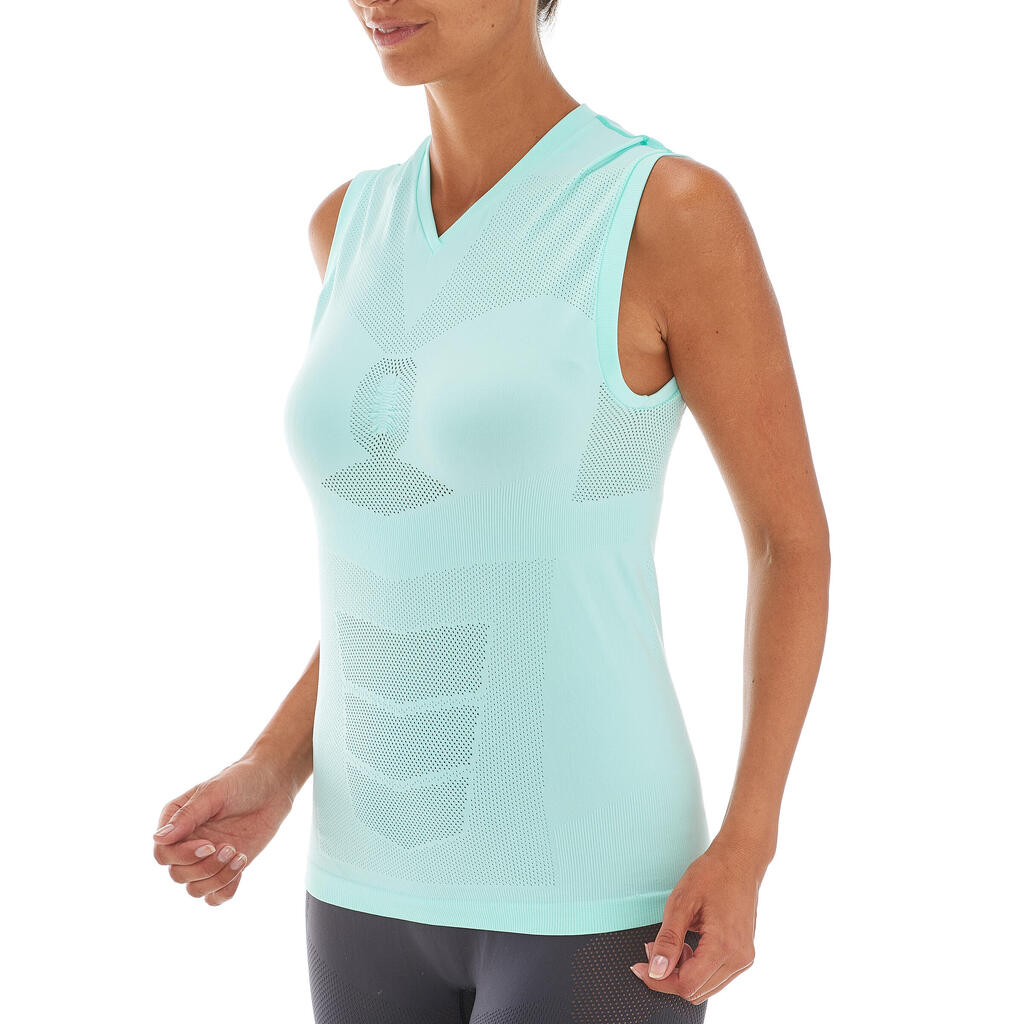 Cross-country Skiing Vest Top