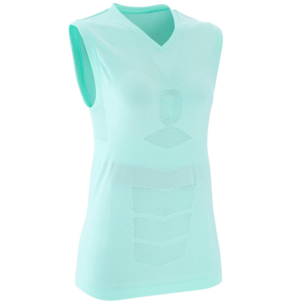 Cross-country Skiing Vest Top