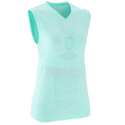 
      Cross-country Skiing Vest Top
  