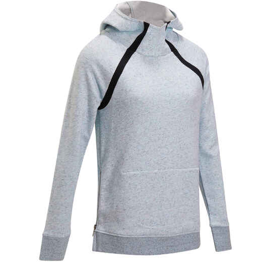 
      Women's Gym & Pilates Hooded Sweatshirt 
  