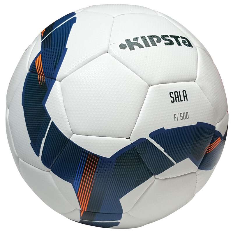 KIPSTA Futsal 500 Hybrid Football 63 cm - White | Decathlon