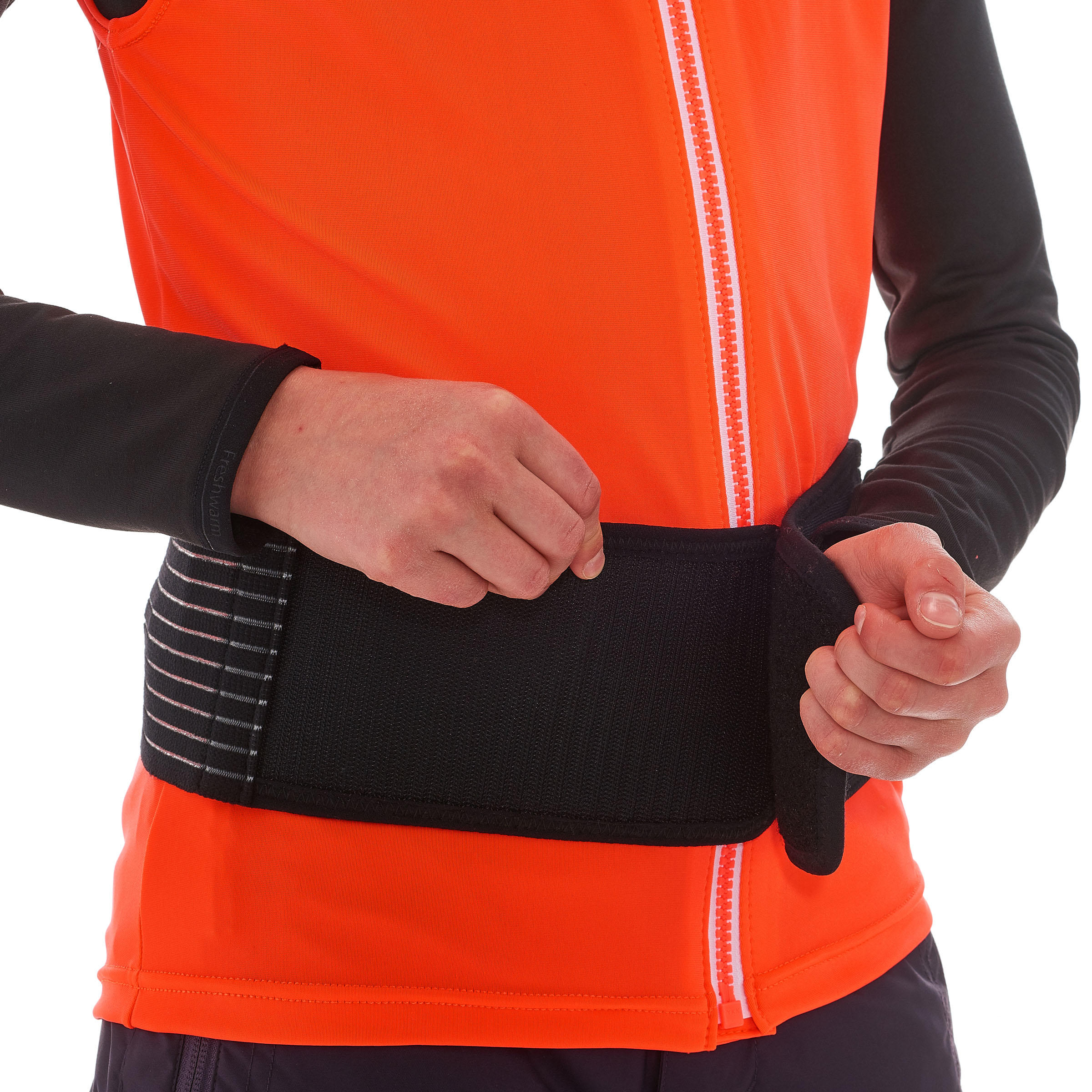 PROTECTOR DORSAL SNOWBOARD Y SKI NIÑO DBCK100 7/7