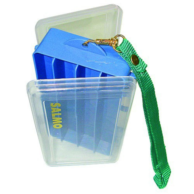 

Коробка рыболовная двухсторонняя DOUBLE SIDED 155х95х47, X8400441