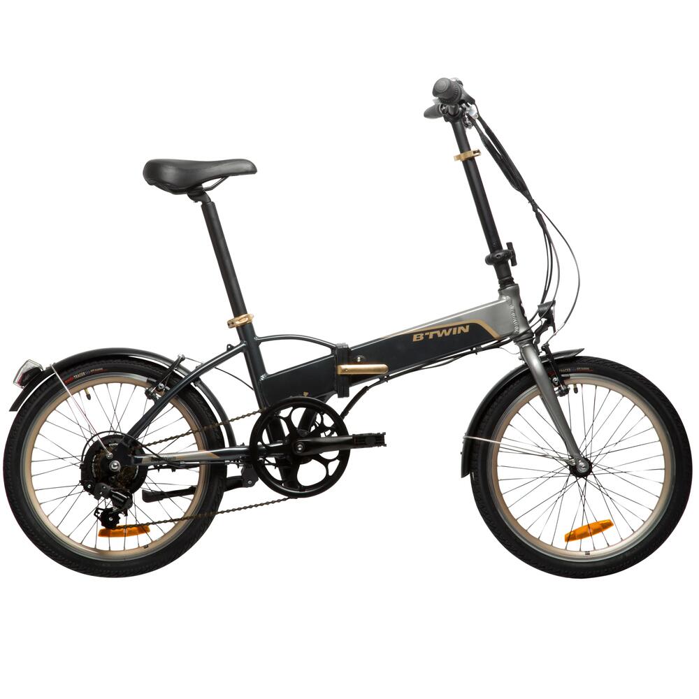 E-BIKE HOPTOWN 500E (2015) 