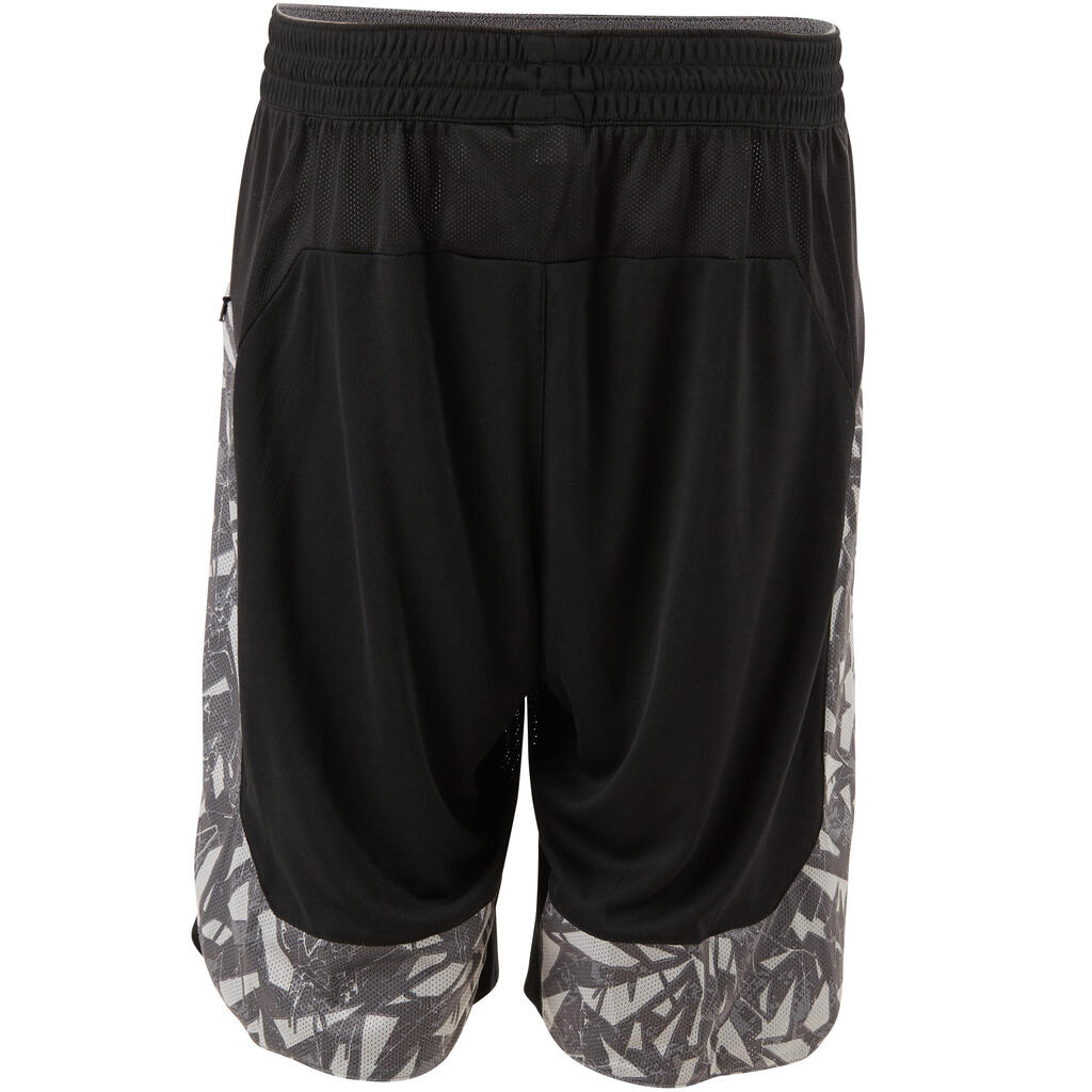 Ess Basketball Shorts - Black