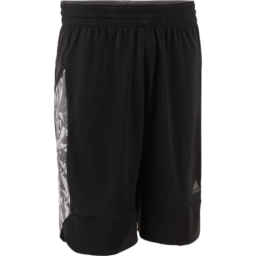 Ess Basketball Shorts - Black