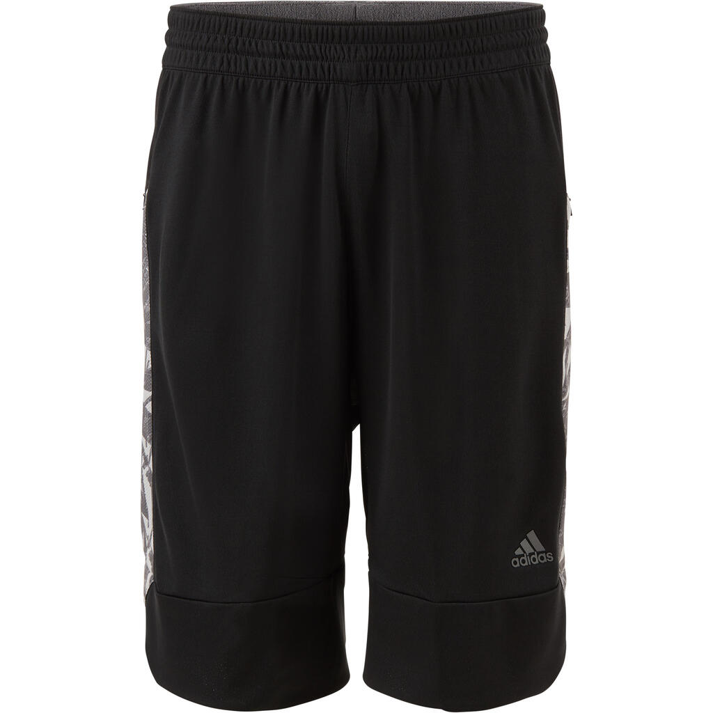 Ess Basketball Shorts - Black