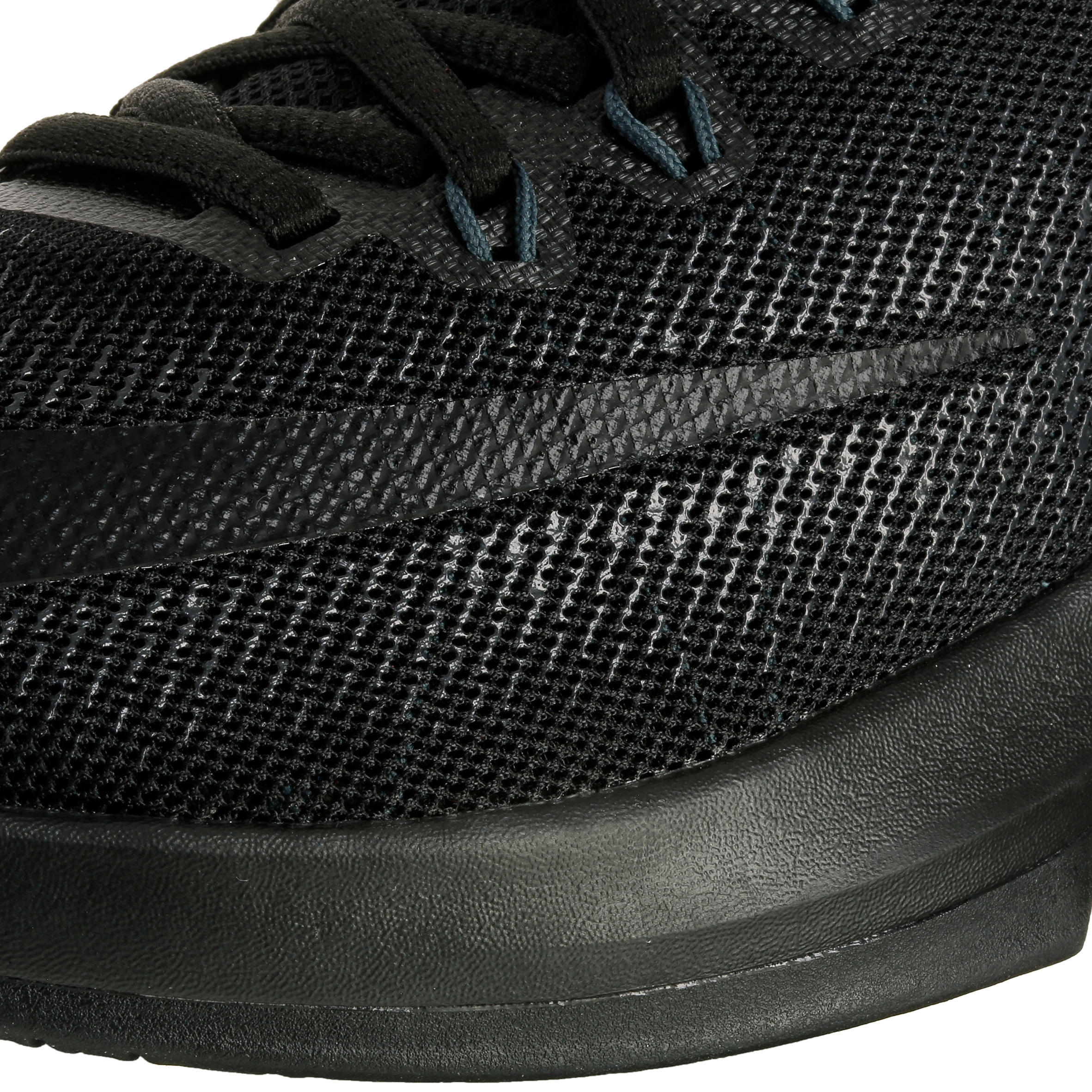 Infuriate Mid Basketball Shoes - Black/Red 8/9