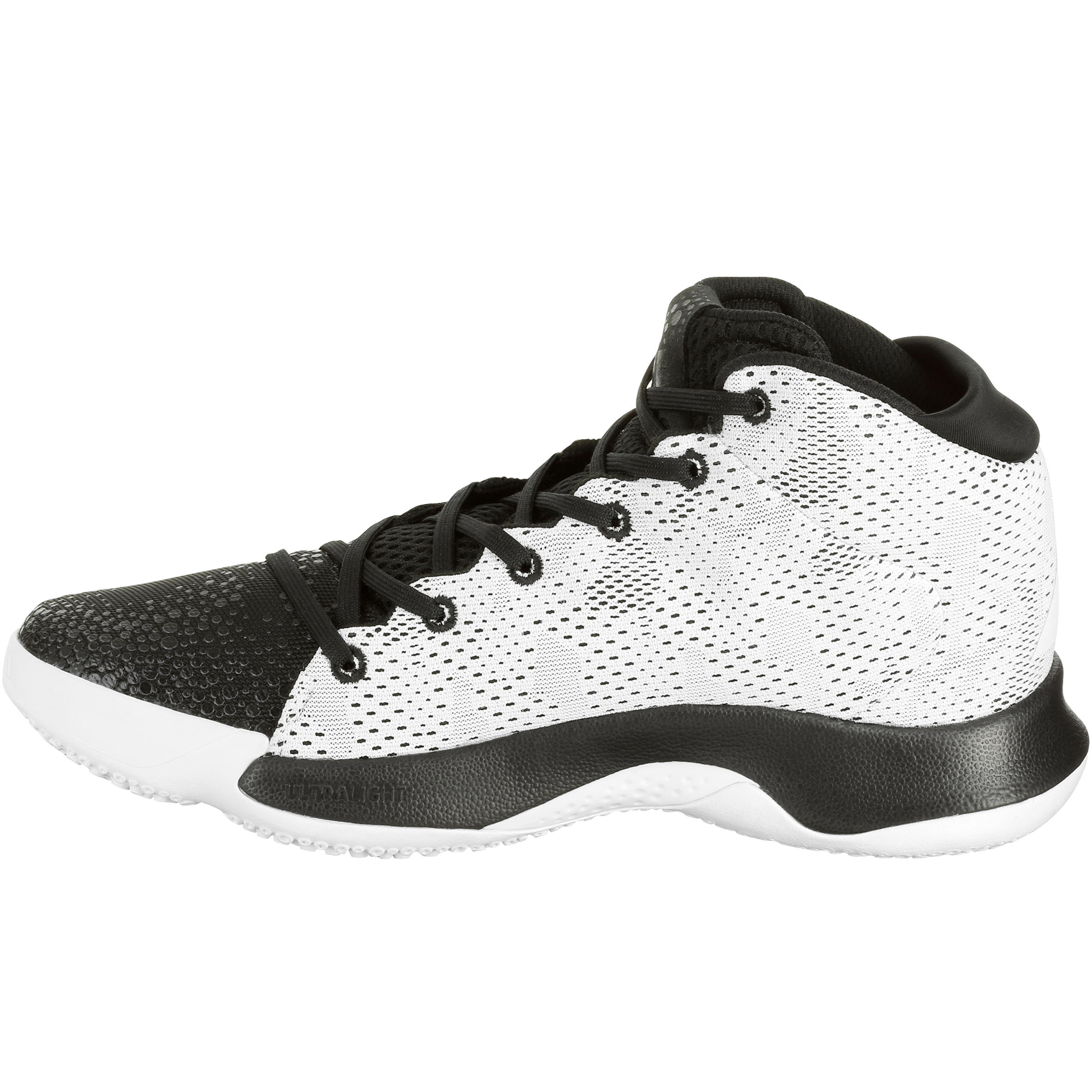 chaussures basketball adidas crazy heat blanche noire adidas