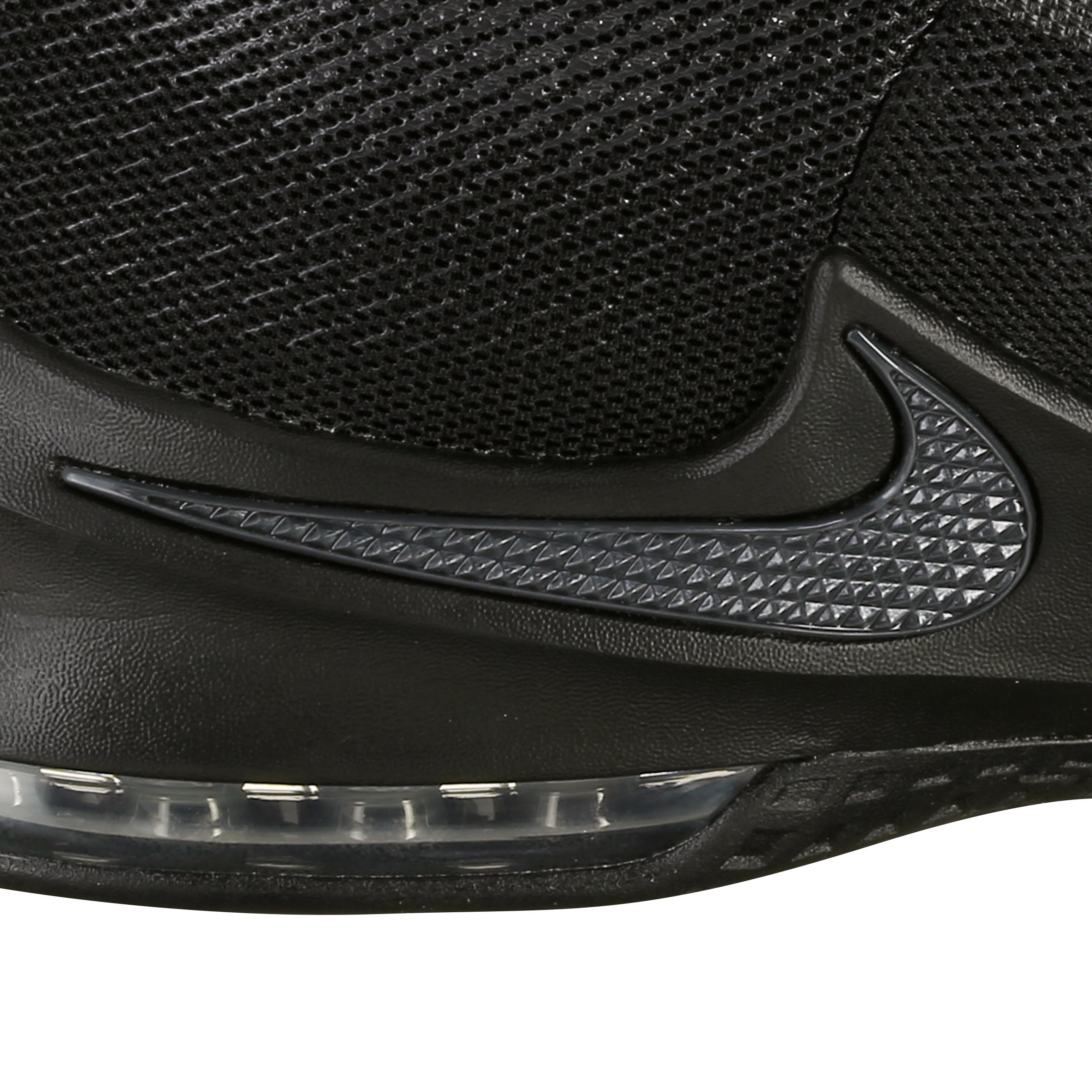 Infuriate Mid Basketball Shoes - Black/Red 9/9