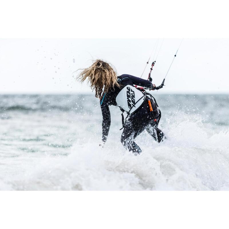 Hoe kies ik een kitesurf trapeze?