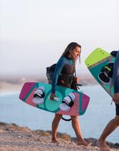 Equipement de kitesurf