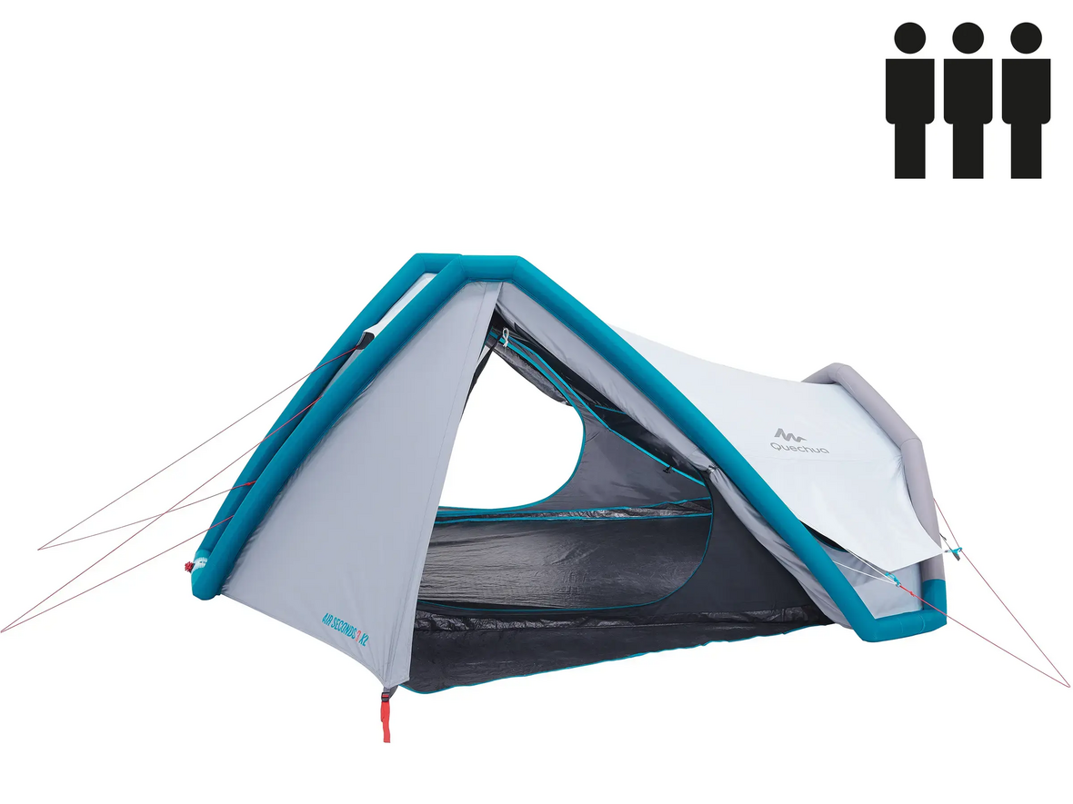 reparer-tente-air second-3XL-quechua-cassee