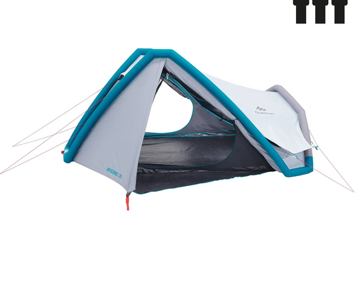 repair-air second-tent-3XL-quechua-broken